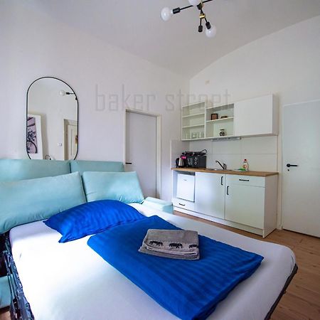 2 Rooms Apartment Close To Palmovka Praga Exterior foto