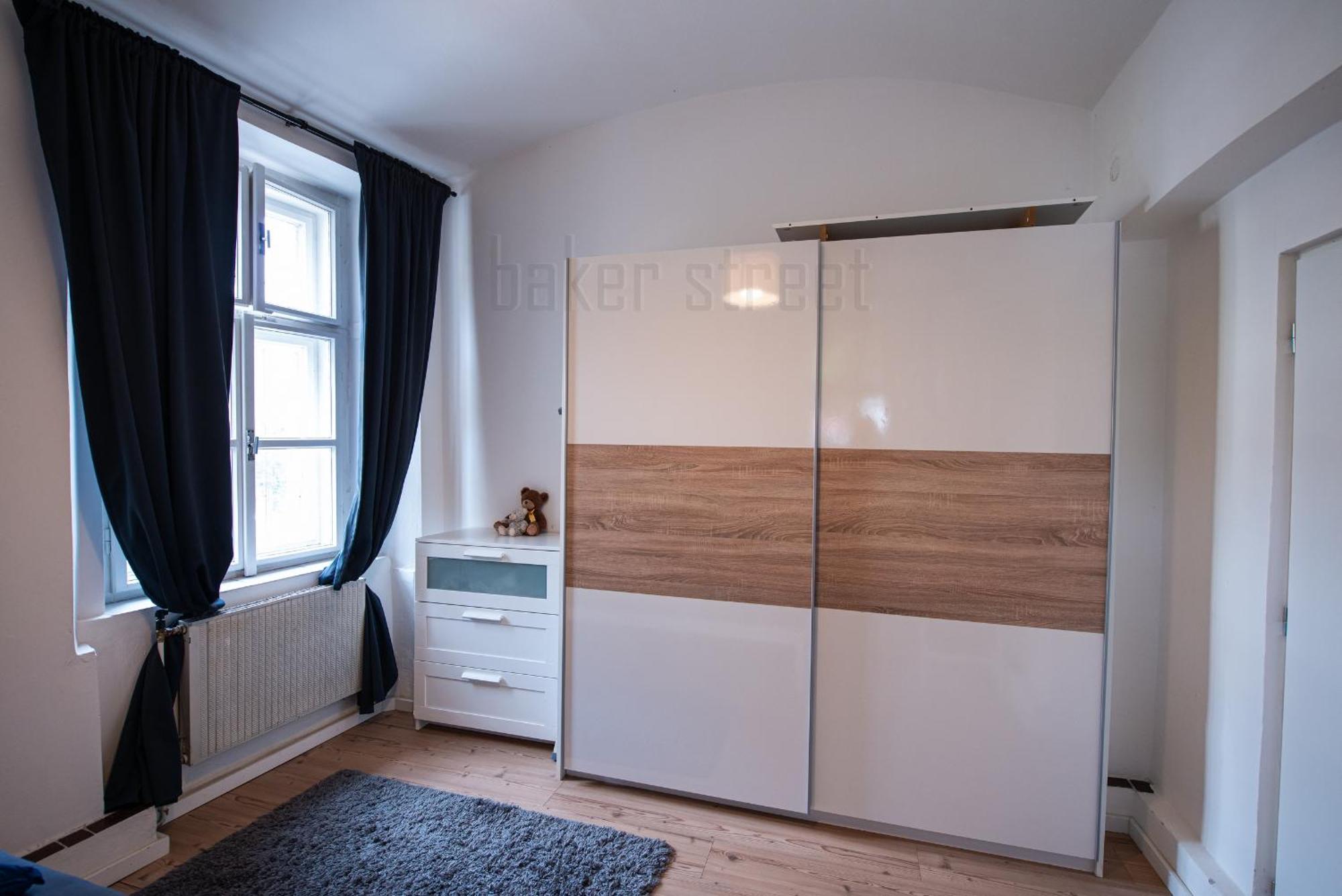2 Rooms Apartment Close To Palmovka Praga Exterior foto