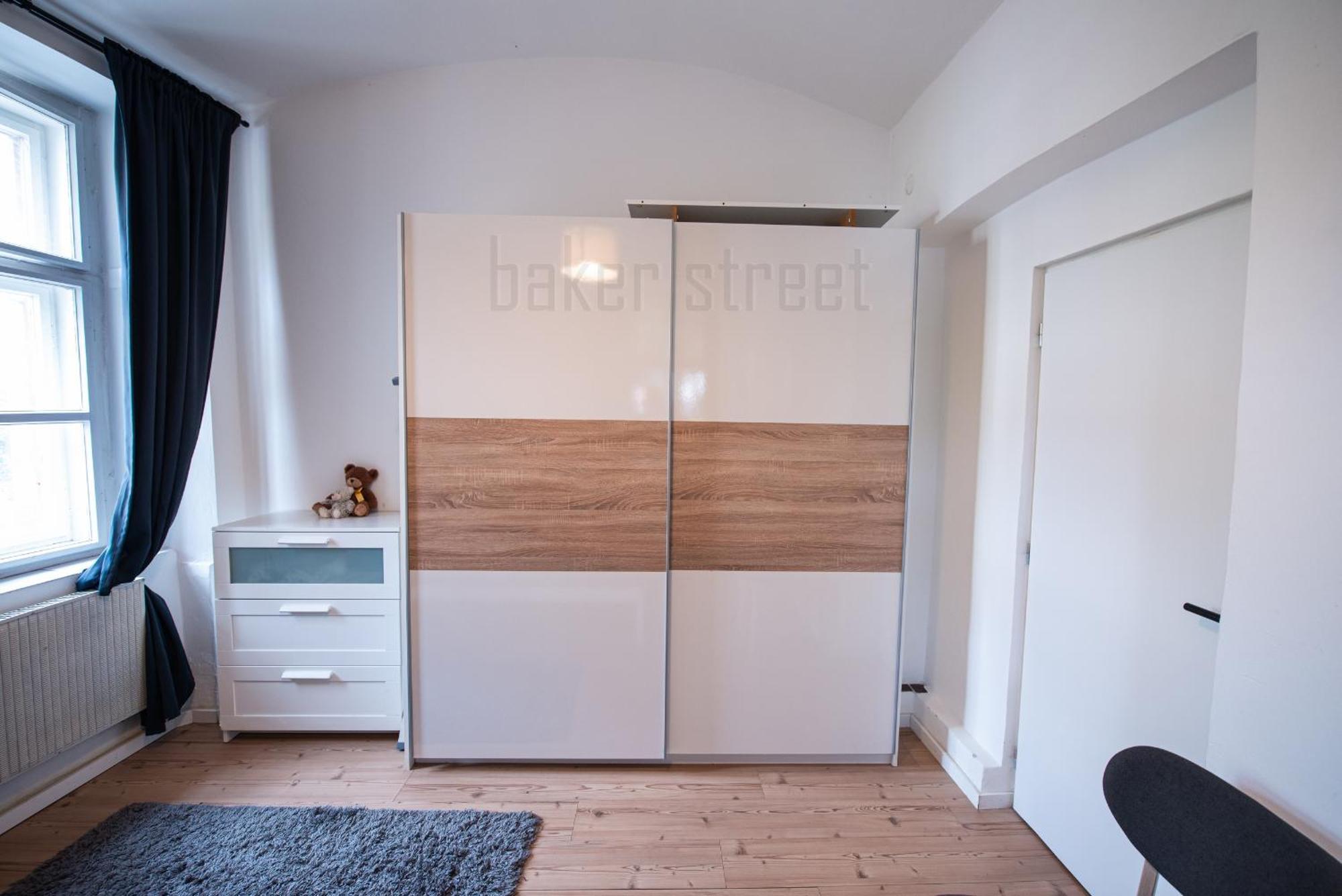 2 Rooms Apartment Close To Palmovka Praga Exterior foto